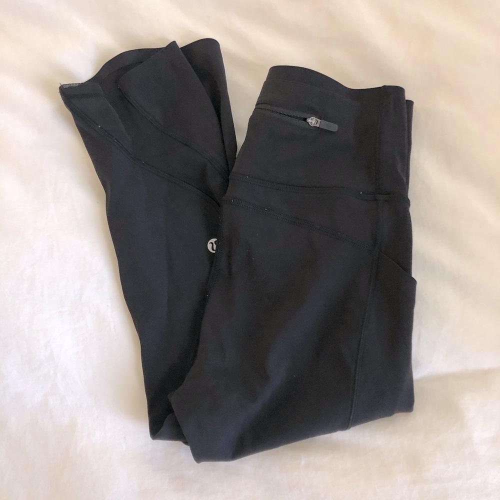 Lululemon Flow Crop 2